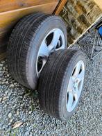 Jantes et pneus 17" bmw, Autos : Pièces & Accessoires, Enlèvement, Pneu(s)