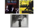 The Police + Sting - Cd's, Enlèvement ou Envoi