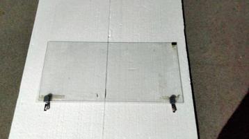 Glazen legplanken  en deuren voor kasten