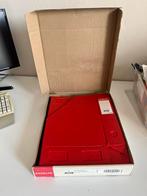 Boite de 10 Portes-documents ESSELTE 56003 pvc rouges, Zakelijke goederen, Kantoor en Winkelinrichting | Kantoorartikelen, Ophalen