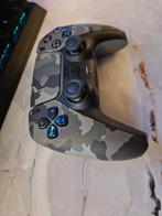 Mannette ps5 Camouflage te koop/ruilen, Games en Spelcomputers, Ophalen, Zo goed als nieuw