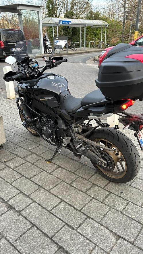 Yama Traver 900 GT 2024 6000 km, Motoren, Motoren | Yamaha, Particulier, meer dan 35 kW, Ophalen