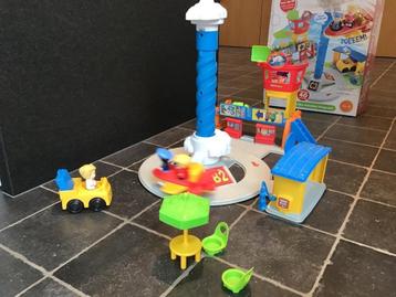 Fisher price luchthaven beschikbaar voor biedingen