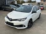 Toyota Auris 1.8L Hybride Automaat 2018, Auto's, Toyota, Automaat, Euro 6, Wit, Bedrijf