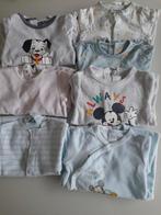 7 pyjama's maatje 68, Ophalen, Gebruikt, Maat 68