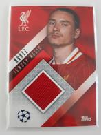 Topps Jersey relic card  Darwin Nunez, Ophalen of Verzenden, Nieuw