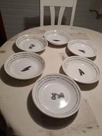 Mooie set spaghetti borden, Huis en Inrichting, Keuken | Servies, Ophalen of Verzenden, Bord(en)