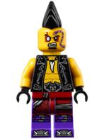 Lego figuur Eyezor njo0134 Ninjago, Ophalen of Verzenden, Nieuw, Losse stenen, Lego