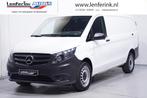 Mercedes-Benz Vito 119 CDI 190 pk Lang 4Matic 4x4 Automaat C, Auto's, Bestelwagens en Lichte vracht, Automaat, Parkeersensor, Wit