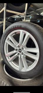 20 Inch Audi Q7 4M Velgen Met Banden 4M0601025H, Auto-onderdelen, Ophalen, Audi