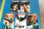 8 x MAN-BAT 2 complete series DC - US Comic, Complete serie of reeks, Ophalen of Verzenden, Zo goed als nieuw, Amerika