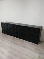 Vintage brutalist dressoir | Musterring sideboard | 5-deurs, Huis en Inrichting, Kasten | Dressoirs, Ophalen