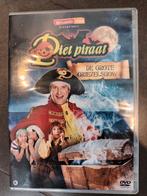 Piet Piraat DVD, Cd's en Dvd's, Ophalen of Verzenden, Zo goed als nieuw