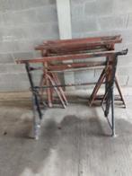 Schragen, Doe-het-zelf en Bouw, Ophalen, Gebruikt