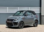 Ligier JS 50 Brommobiel C Sport Young Sun bj.2022 1e eig|Air, Auto's, Automaat, Zwart, Lederen bekleding, Diesel