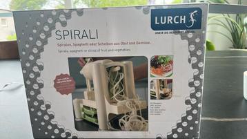 Spiraalsnijder lurch beschikbaar voor biedingen