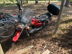 Yamaha ybr 125 custom, Particulier