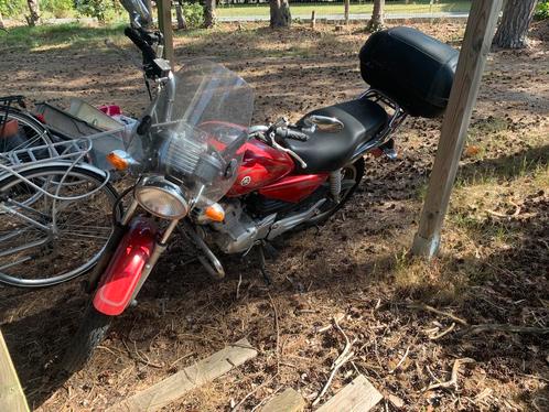Yamaha ybr 125 custom, Motoren, Motoren | Yamaha, Particulier, Ophalen