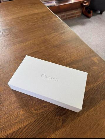 Apple Watch Ultra 2-GPS + Cellular - 49mm titanium case, Étanche, IOS, Comme neuf, Enlèvement