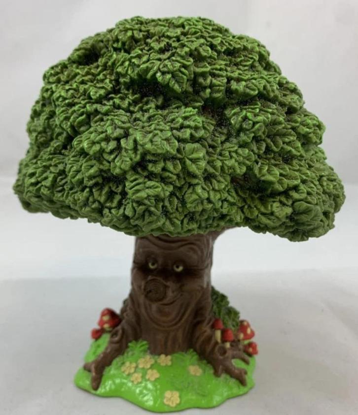 Efteling Sprookjesbos sprookjesboom figuur boom 15x15cm, Verzamelen, Efteling, Zo goed als nieuw, Verzenden