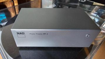 Pré-ampli phono NAD PP2  beschikbaar voor biedingen