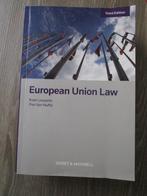 European Union Law, Boeken, Gelezen, Overige niveaus, Ophalen of Verzenden