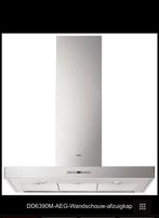 Hotte AEG neuve, Enlèvement