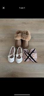 Babyschoenen, Kinderen en Baby's, Babykleding | Schoentjes en Sokjes, Ophalen, Zo goed als nieuw