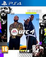 UFC 4 PS4 GRATIS LEVERING