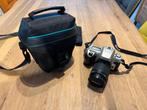 Nikon F60 Incl AF Nikkor 28-80mm lens en tas - Nieuwstaat, Ophalen of Verzenden, Zo goed als nieuw, Spiegelreflex, Nikon