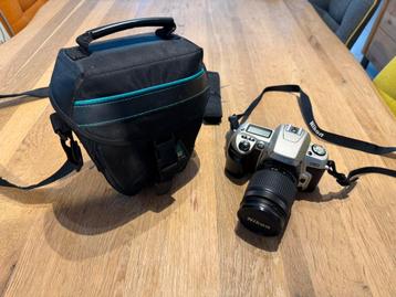 Nikon F60 Incl AF Nikkor 28-80mm lens en tas - Nieuwstaat beschikbaar voor biedingen