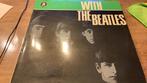 lp the beatles - with the beatles, 12 pouces, Pop rock, Utilisé, Enlèvement ou Envoi