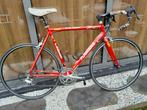 Prachtige koersfiets maat 55-56, campagnolo, Ophalen, Gebruikt