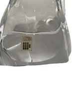 Witte kristallen vogelsculptuur - Gesigneerd Daum - 1950, Antiek en Kunst, Ophalen of Verzenden