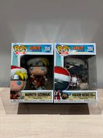 Naruto Holiday Funko Pops Naruto 2049 et Kakashi 2050, Enlèvement ou Envoi