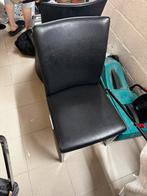 3 chaises noires, Enlèvement, Comme neuf