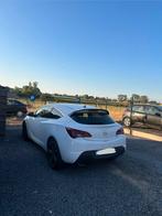 Opel Astra GTC (Motorproblemen!), Auto's, Automaat, Wit, Particulier, 2 deurs