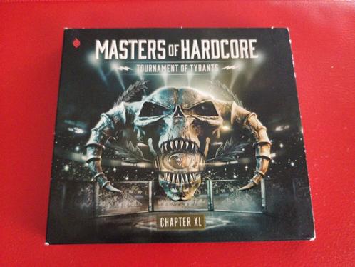 3x Masters of Hardcore CD's, Cd's en Dvd's, Cd's | Dance en House, Ophalen of Verzenden