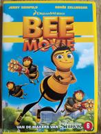 Bee Movie (2007) (Jerry Seinfeld) DVD, Ophalen of Verzenden, Zo goed als nieuw