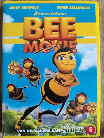 Bee Movie (2007) (Jerry Seinfeld) DVD, Enlèvement ou Envoi, Comme neuf