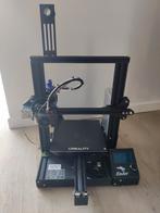 3D printer en toebehoren, Computers en Software, 3D Printers, Ophalen, Gebruikt, Creality Ender