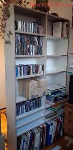 Bibliothèque / étagères de rangement, Maison & Meubles, Armoires | Bibliothèques, Moins de 25 cm, Comme neuf, 100 à 150 cm, Autres essences de bois