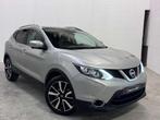 Nissan Qashqai 1.2 DIG-T | Full Option | Navi | Pano | Garan, Auto's, Nissan, Voorwielaandrijving, Gebruikt, 4 cilinders, Beige