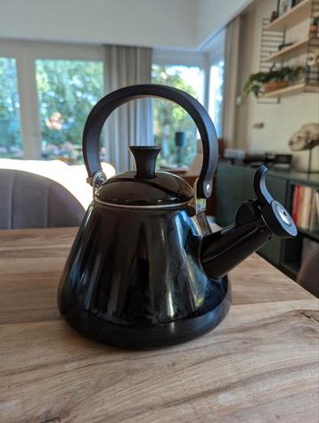 Le Creuset fluitketel 1,6 liter beschikbaar voor biedingen