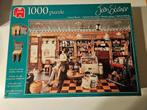 Puzzel Jumbo 1000 stukjes Joan Steiner Kruidenierswinkel, Hobby & Loisirs créatifs, Sport cérébral & Puzzles, 500 à 1500 pièces