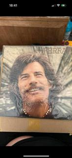 PERFECTE STAAT ZONDER KRASSEN LP FERRAT / FRANSE CHANSONS !, Ophalen of Verzenden, 12 inch