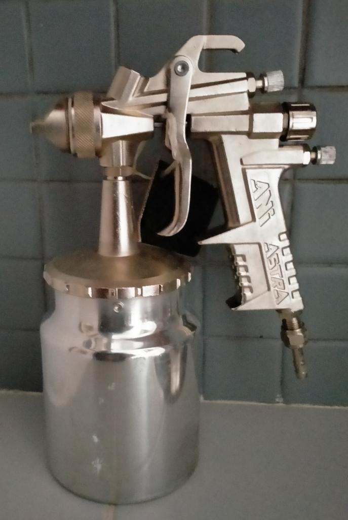 Professionele verfspuit, Doe-het-zelf en Bouw, Schildersmaterialen, Nieuw, Verfspuit of Verfpomp, Ophalen