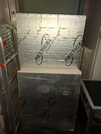 Isolatieplaten, Doe-het-zelf en Bouw, Isolatie en Afdichting, Ophalen, Zo goed als nieuw, Hardschuim (Pir), 12 cm of meer