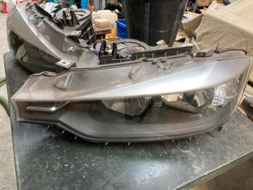 BMW F30/F31 3-serie koplamp - links - halogeen beschikbaar voor biedingen