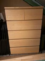 Ladekast Malm, Huis en Inrichting, Kasten | Ladekasten, Ophalen, Gebruikt, 5 laden of meer, 100 tot 150 cm